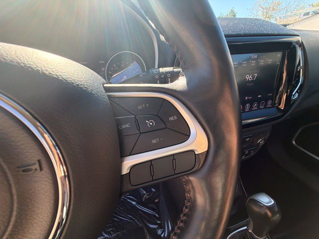 Used 2018 Jeep Compass Limited AWD/4WD image 26