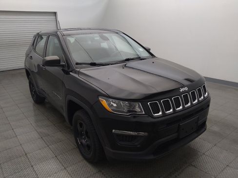 Used 2020 Jeep Compass Sport AWD/4WD image 13