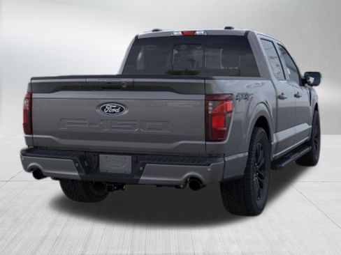 New 2026 Ford F150 XLT w/ Equipment Group 302A MID AWD/4WD image 8