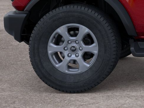 New 2026 Ford Bronco Big Bend AWD/4WD image 21
