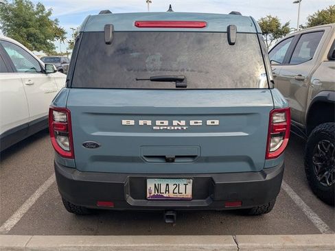 Used 2023 Ford Bronco Sport Badlands image 5