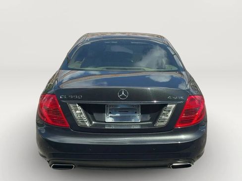 Used 2013 Mercedes-Benz CL 550 4MATIC w/ Sport Pkg Plus One image 8