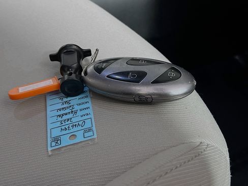 Used 2025 Hyundai Tucson SEL FWD image 35