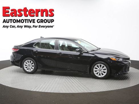Used 2019 Toyota Camry LE w/ Convenience Package FWD image 46