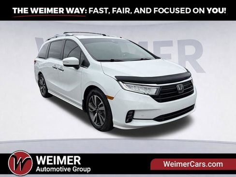 Used 2022 Honda Odyssey Touring image 7