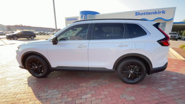 Certified 2024 Honda CR-V Sport image 7