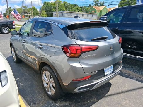 Used 2024 Buick Encore GX Preferred w/ Comfort Package AWD/4WD image 9