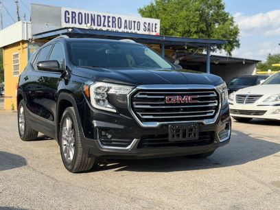 Used 2022 GMC Terrain SLT w/ Infotainment Package II