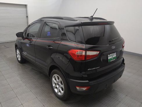 Used 2021 Ford EcoSport SE FWD image 5