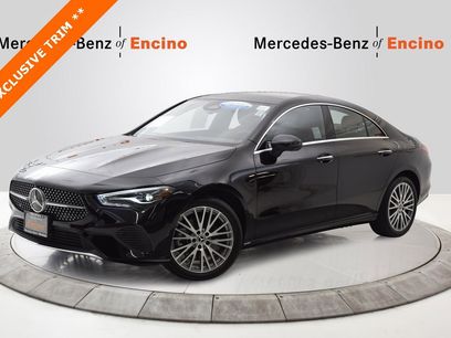 Certified 2026 Mercedes-Benz CLA 250