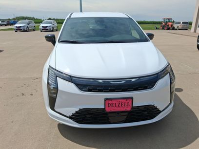 New 2027 Chrysler Pacifica Select