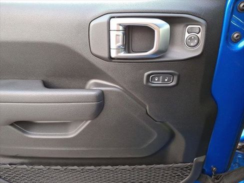 Certified 2022 Jeep Wrangler Unlimited Sport image 12