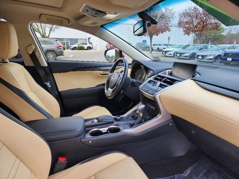 Used 2017 Lexus NX 200t F Sport image 11