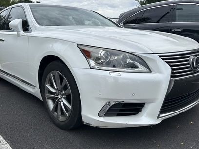 Used 2015 Lexus LS 460 AWD