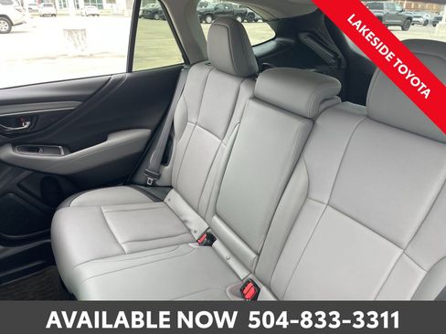 Used 2025 Subaru Outback Limited XT image 20