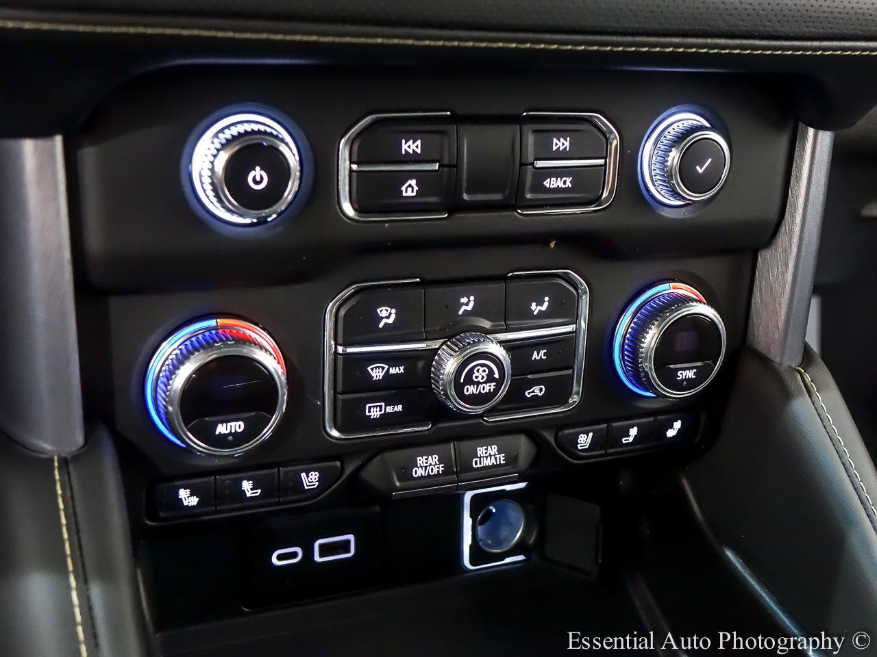 Used 2021 GMC Yukon SLT AWD/4WD image 23