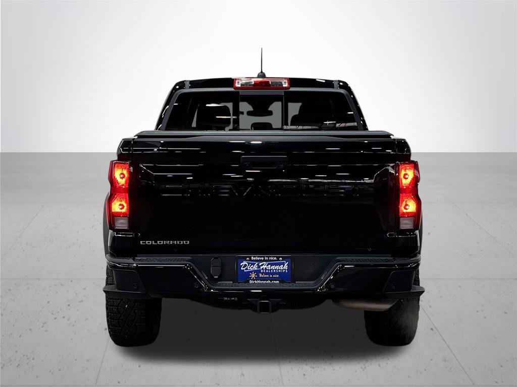 Certified 2025 Chevrolet Colorado Trail Boss AWD/4WD image 11
