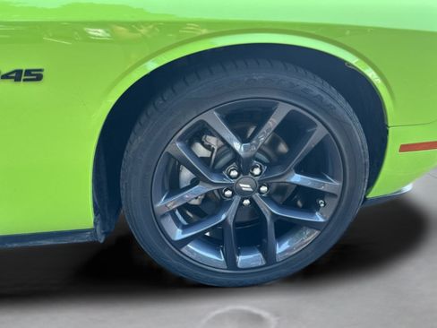 Used 2023 Dodge Challenger R/T w/ Blacktop Package RWD image 29