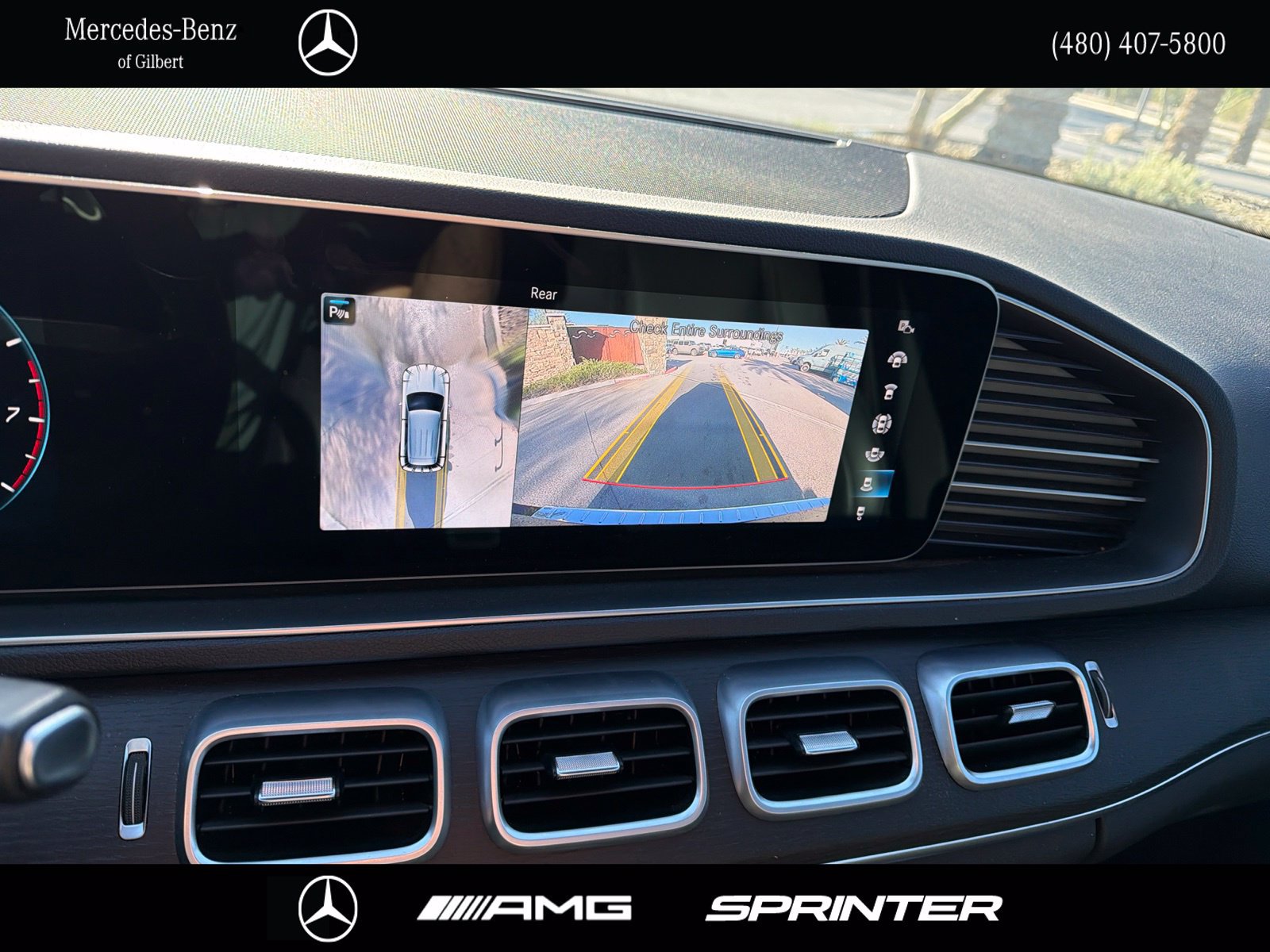 Used 2023 Mercedes-Benz GLE 450 4MATIC image 8
