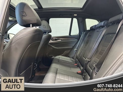 Certified 2024 BMW X3 xDrive30i w/ Premium Package AWD/4WD image 15