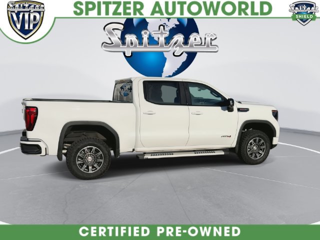Used 2026 GMC Sierra 1500 AT4 AWD/4WD image 16