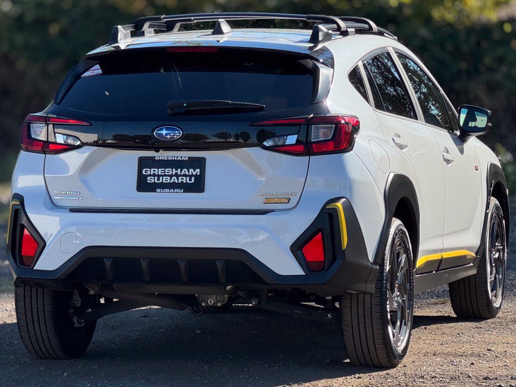 Certified 2025 Subaru Crosstrek 2.5i Sport w/ Popular Package #3A AWD/4WD image 8