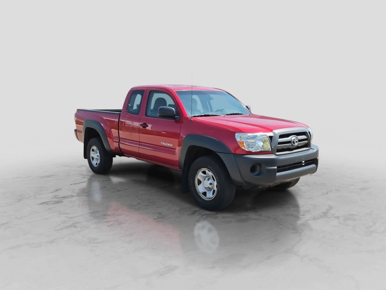 Used 2009 Toyota Tacoma 4x4 Access Cab V6 image 2