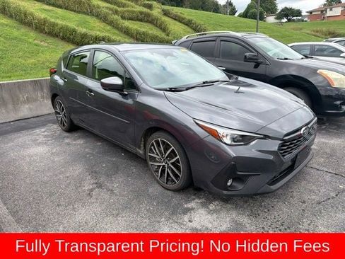 Used 2024 Subaru Impreza 2.0i Sport w/ Popular Package #2 AWD/4WD image 13