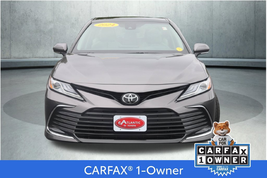 Certified 2024 Toyota Camry XLE w/ Cold Weather Package AWD/4WD image 2