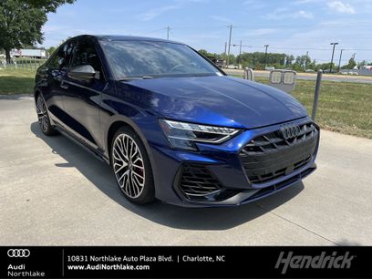 Used 2025 Audi S3 Premium Plus w/ Premium Plus Package