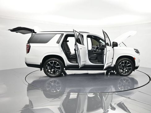 Used 2022 Chevrolet Tahoe RST w/ Luxury Package AWD/4WD image 50
