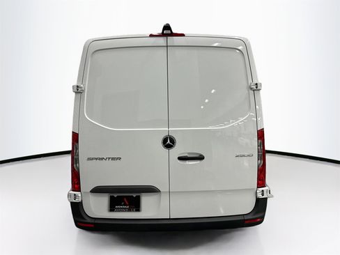 Certified 2025 Mercedes-Benz Sprinter 2500 image 7