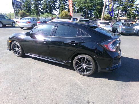 Used 2020 Honda Civic Sport Touring image 6