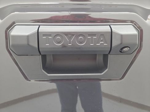 New 2025 Toyota Tacoma TRD Sport image 35