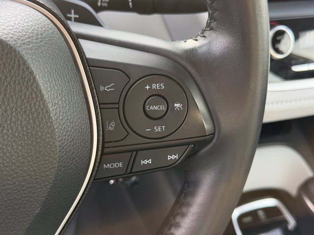 Certified 2021 Toyota Corolla SE FWD image 26