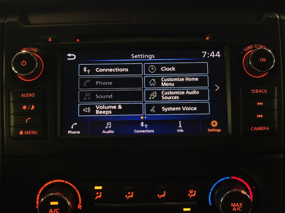 Used 2019 Nissan Titan S w/ S Utility Package AWD/4WD image 25
