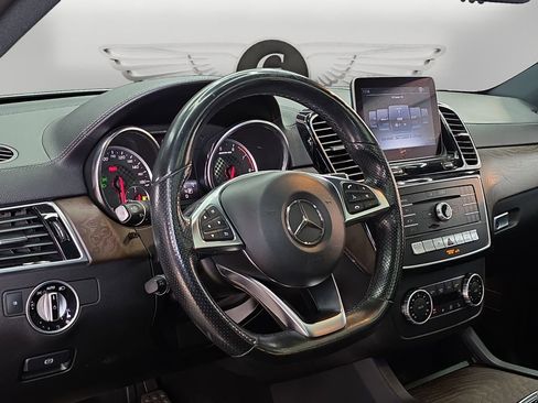 Used 2018 Mercedes-Benz GLE 43 AMG 4MATIC Coupe w/ Premium 3 Package image 11
