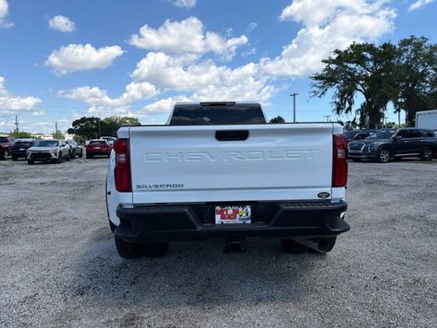 New 2026 Chevrolet Silverado 3500 W/T AWD/4WD image 9
