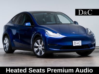 Used 2021 Tesla Model Y Long Range