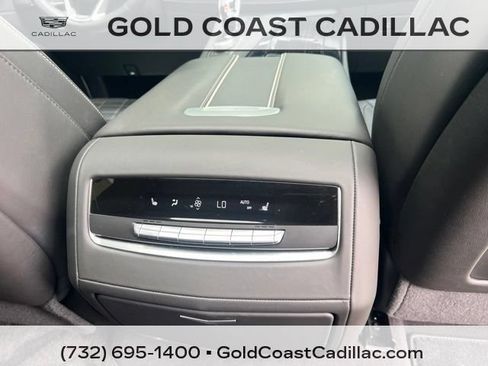 Certified 2024 Cadillac Escalade V w/ LPO, ONYX Package AWD/4WD image 12