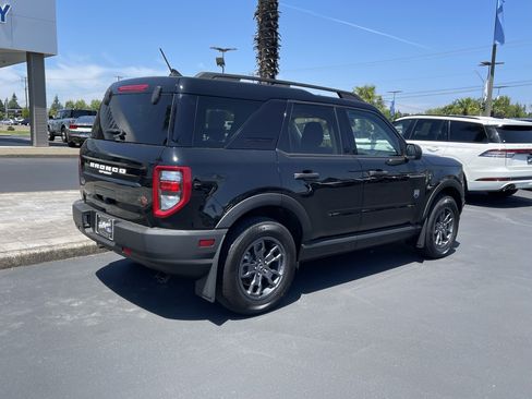 Certified 2024 Ford Bronco Sport Big Bend AWD/4WD image 3