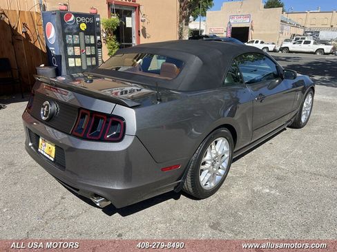 Used 2014 Ford Mustang Premium w/ Electronics Package RWD image 9