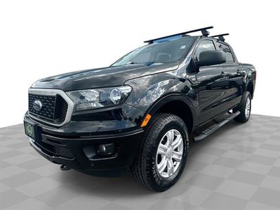 Used 2019 Ford Ranger XLT w/ Equipment Group 301A Mid