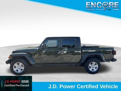 Used 2023 Jeep Gladiator Sport
