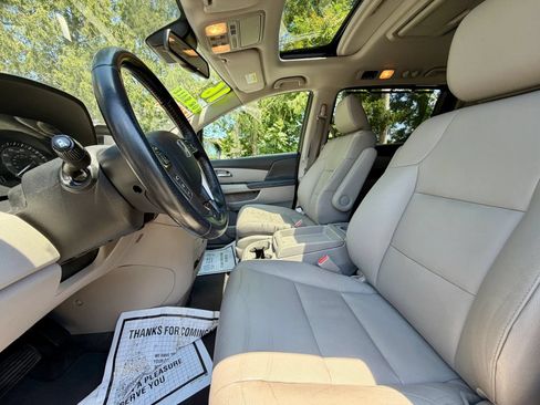 Used 2016 Honda Odyssey EX-L image 8
