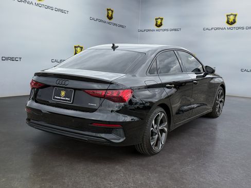 Used 2023 Audi A3 2.0T Premium w/ Convenience Package AWD/4WD image 5