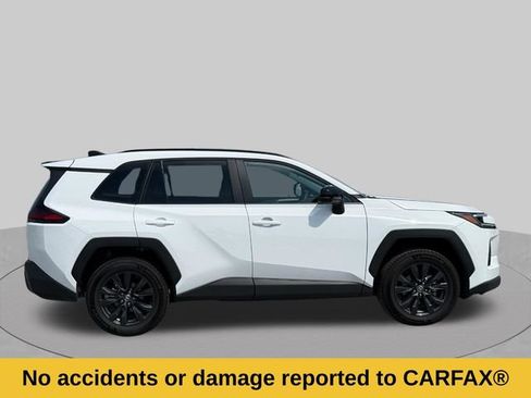 Used 2026 Toyota RAV4 XLE Premium AWD/4WD image 2