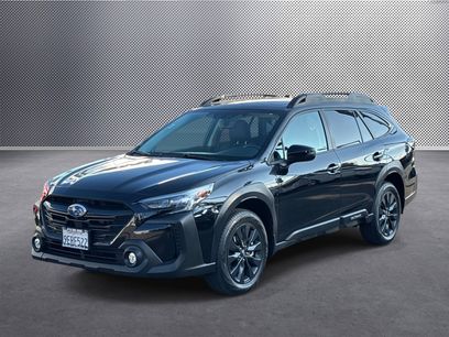 Used 2023 Subaru Outback Onyx Edition XT