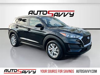Used 2021 Hyundai Tucson Value w/ Cargo Package image 1