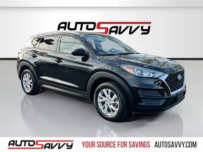 Used 2021 Hyundai Tucson Value w/ Cargo Package